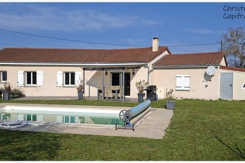 Villa i Randan, Puy-de-Dome, Randan - € 279.000 | Ref: 340938094772 - foto 1
