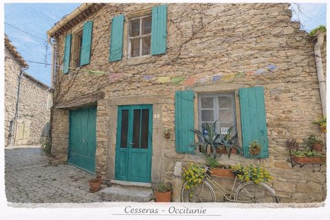 Landsbyhus i Cesseras, Herault, Cesseras - € 170.000 | Ref: 340937103874 - foto 1