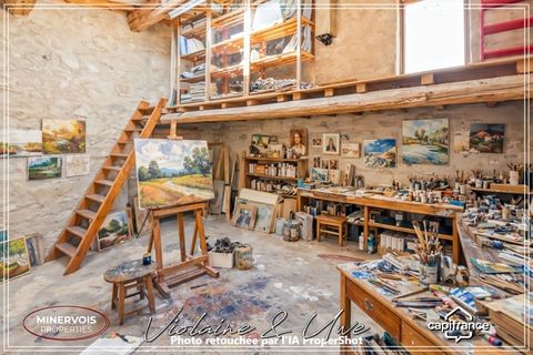 Landsbyhus i Cesseras, Herault, Cesseras - € 170.000 | Ref: 340937103874 - foto 8