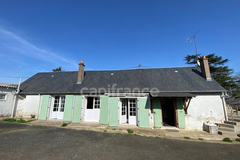 Villa i Saint-Varent, Deux-Sevres, Saint-Varent - € 86.000 | Ref: 340936165563 - foto 1