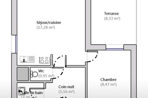 Lejlighed i Saint-Raphael, Var, Saint-Raphael - € 169.500 | Ref: 340935852015 - foto 6