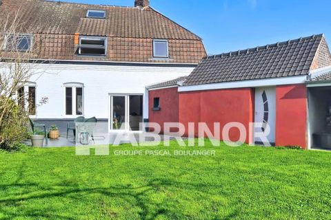 Villa - Wattrelos, Nord, Wattrelos - € 297 500 | Réf : RBX-39342-FRUBI - photo 1