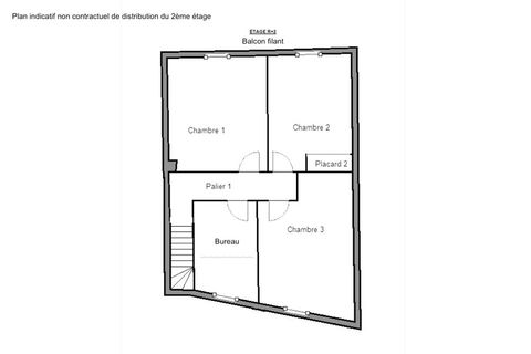 Dupleks i Chamalieres, Puy-de-Dome, Chamalieres - € 295 000 | Ref: 340938033449 - foto 8