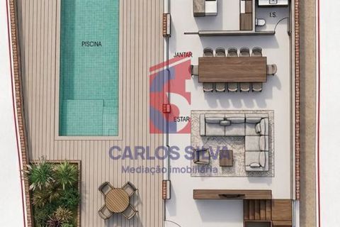 Villa i Barcelos, Braga, Barcelos - € 385.000 | Ref: CS260320 - foto 14