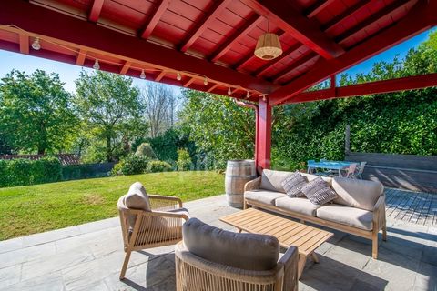Villa i Ascain, Pyrenees-Atlantiques, Ascain - € 798.000 | Ref: 340930502650 - foto 2