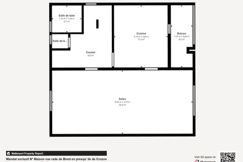 Villa i Roscanvel, Finistere, Roscanvel - € 170.000 | Ref: 340937633862 - foto 5