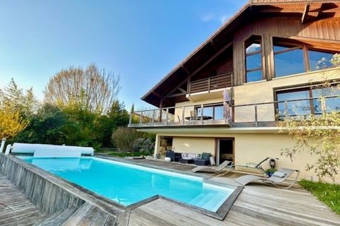 Villa a Lovagny, Haute-Savoie, Lovagny - € 1.095.000 | Ref: 340931389648 - foto 22