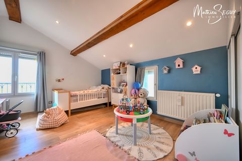 Villa a Soucieu-en-Jarrest, Rhone, Soucieu-en-Jarrest - € 499.900 | Ref: 340932628937 - foto 13
