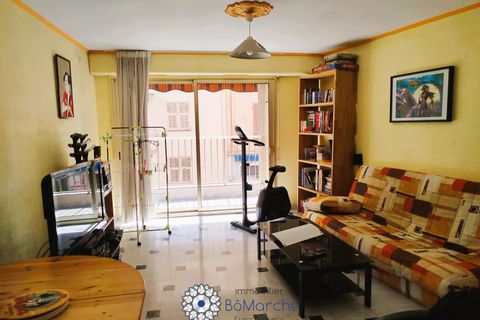 Lejlighed i Nice, Alpes-Maritimes, Nice - € 185.000 | Ref: 86843480 - foto 1