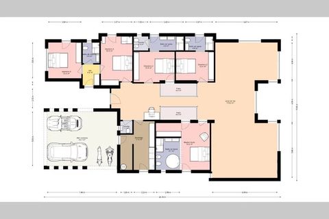 Villa in Biot, Alpes-Maritimes, Biot - € 1.680.000 | Ref: 86855218 - foto 5