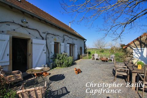 Villa i Gilly-sur-Loire, Saone-et-Loire, Gilly-sur-Loire - € 179.800 | Ref: 340939917800 - foto 1