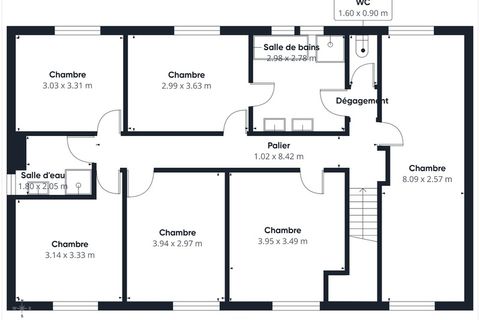 Villa a Treize-Septiers, Vendee, Treize-Septiers - € 526.595 | Ref: 340930625719 - foto 27