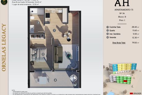Lejlighed i Calheta, Madeira, Calheta - € 460.000 | Ref: Q2628 - foto 11