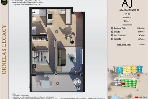 Lejlighed i Calheta, Madeira, Calheta - € 460.000 | Ref: Q2630 - foto 11