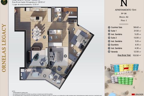 Lejlighed i Calheta, Madeira, Calheta - € 795.000 | Ref: Q2633 - foto 14