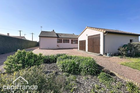 Villa a Saint-Varent, Deux-Sevres, Saint-Varent - € 195.000 | Ref: 340936228199 - foto 13