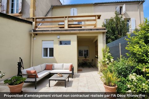 Byhus i Agen, Lot-et-Garonne, Agen - € 199.000 | Ref: 340932452936 - foto 2