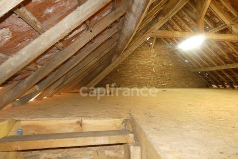 Villa i Bantanges, Saone-et-Loire, Bantanges - € 56.500 | Ref: 340931047812 - foto 5