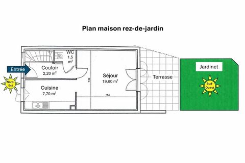 Villa a Montpellier, Herault, Montpellier - € 270.000 | Ref: 340936840075 - foto 19