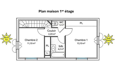 Villa a Montpellier, Herault, Montpellier - € 270.000 | Ref: 340936840075 - foto 20