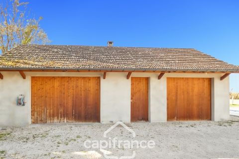 Villa a Bruailles, Saone-et-Loire, Bruailles - € 260.000 | Ref: 340938804276 - foto 14