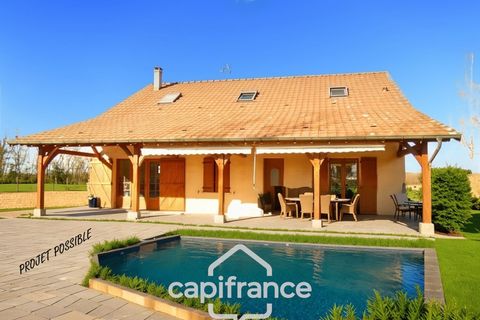 Villa a Bruailles, Saone-et-Loire, Bruailles - € 260.000 | Ref: 340938804276 - foto 17