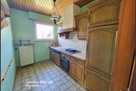 Villa a Sarreguemines, Moselle, Sarreguemines - € 139.000 | Ref: 340935200491 - foto 9