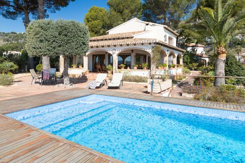 Villa i Javea, Alicante - foto 2