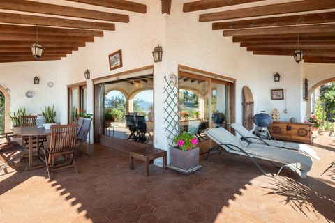 Villa i Javea, Alicante - foto 4