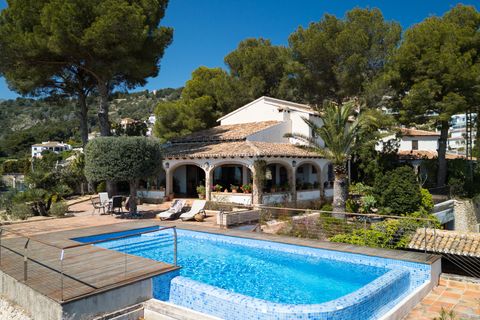 Villa i Javea, Alicante, Javea - € 2.250.000 | Ref: 7240 - foto 22