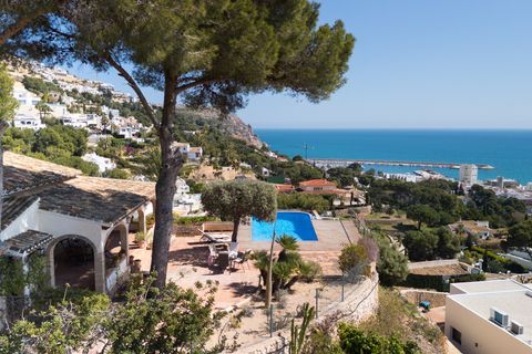 Villa i Javea, Alicante, Javea - € 2.250.000 | Ref: 7240 - foto 23