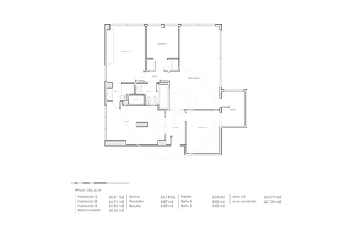 Leilighet i Barcelona, Barcelona, Barcelona - € 699 000 | Ref: VB2603056 - foto 36