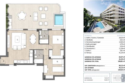 Penthouse i Velez Malaga, Malaga, Velez Malaga - € 558.800 | Ref: CLDS-25713 - foto 11