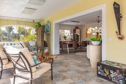 Villa i Javea, Alicante, Javea - € 995.000 | Ref: L001854 - foto 15