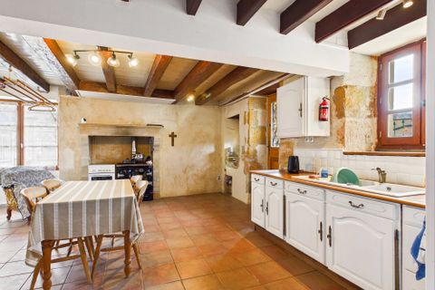 Landsbyhus i Pressac, Vienne, Pressac - € 99.950 | Ref: BVI84858 - foto 2