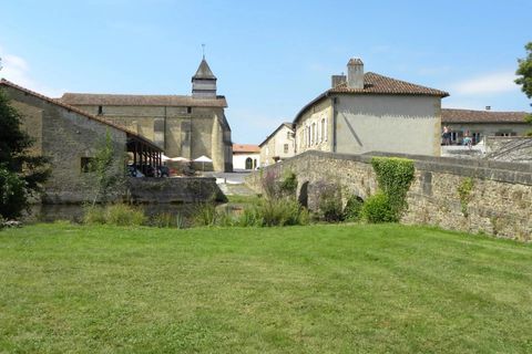 Landsbyhus i Pressac, Vienne, Pressac - € 99.950 | Ref: BVI84858 - foto 12