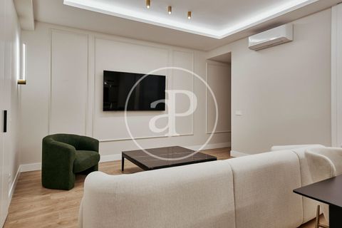 Leilighet i Madrid, Madrid, Madrid - € 1 589 000 | Ref: VM2603102 - foto 8