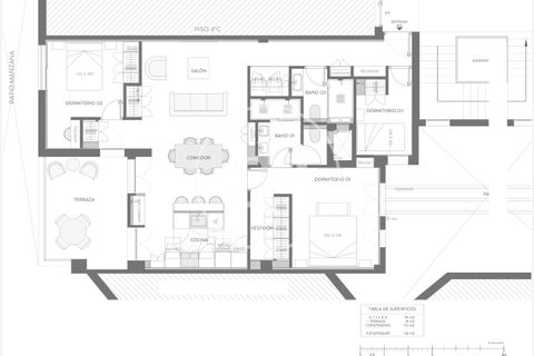 Leilighet i Madrid, Madrid, Madrid - € 1 589 000 | Ref: VM2603102 - foto 42