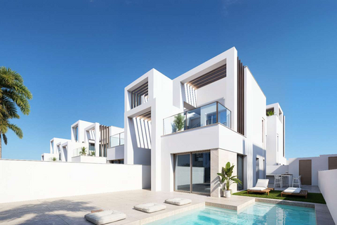 Villa Los Alcazares, Murcia - foto 1