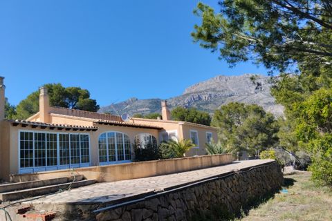 Villa i Altea, Alicante, Altea - € 1.800.000 | Ref: HO600029 - foto 6