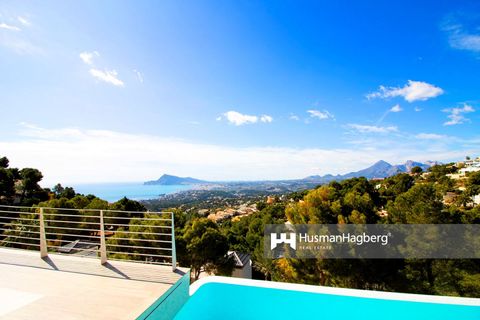 Villa a Altea, Alicante, Altea - € 1.750.000 | Ref: 0117TS053 - foto 4
