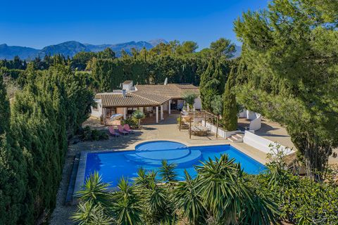 Villa i Pollenca, Mallorca, Pollenca - € 1.987.500 | Ref: POL52475PTP4ETV - foto 3