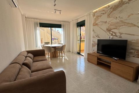 Leilighet i Orihuela Costa, Alicante, Orihuela Costa - € 220 000 | Ref: A11311/6084 - foto 2