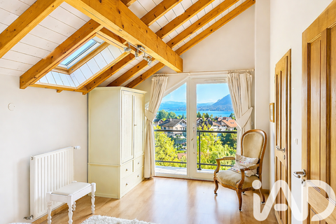 Villa i Sevrier, Haute-Savoie, Sevrier - € 1.100.000 | Ref: 56022 - foto 8