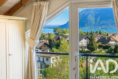 Villa i Sevrier, Haute-Savoie, Sevrier - € 1.100.000 | Ref: 56022 - foto 9