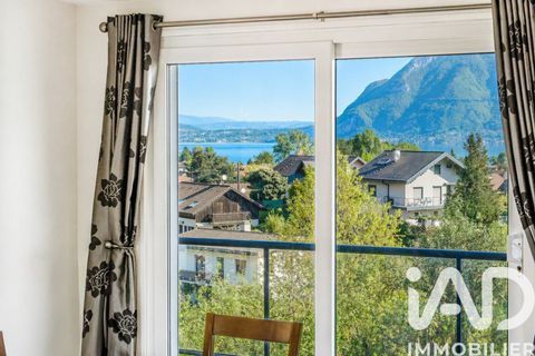 Villa i Sevrier, Haute-Savoie, Sevrier - € 1.100.000 | Ref: 56022 - foto 6