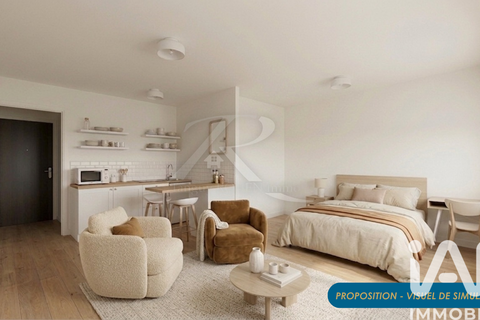 Lejlighed i Caen, Calvados, Caen - € 87.000 | Ref: 89753 - foto 2