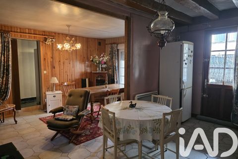 Byhus i Cinq-Mars-la-Pile, Indre-et-Loire, Cinq-Mars-la-Pile - € 159.000 | Ref: 78410 - foto 2