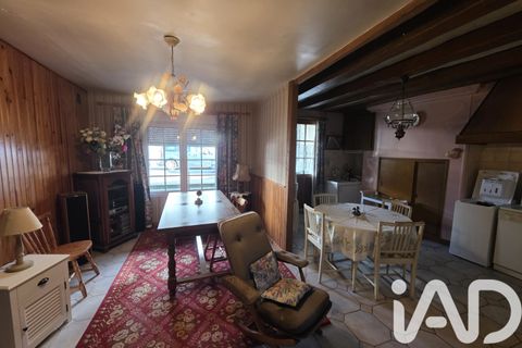 Byhus i Cinq-Mars-la-Pile, Indre-et-Loire, Cinq-Mars-la-Pile - € 159.000 | Ref: 78410 - foto 3