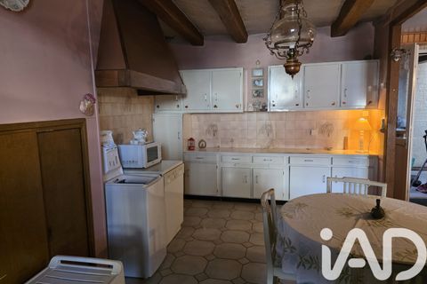 Byhus i Cinq-Mars-la-Pile, Indre-et-Loire, Cinq-Mars-la-Pile - € 159.000 | Ref: 78410 - foto 4